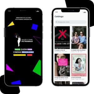 Sessão Vitrine Petrobras